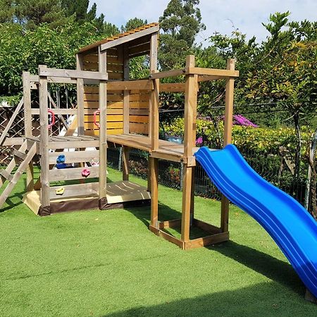 Apartamentos Barral Meu Lar Valga Kültér fotó