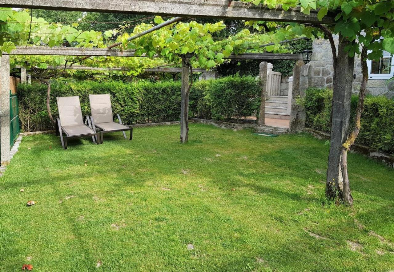 Apartamentos Barral Meu Lar Valga Kültér fotó