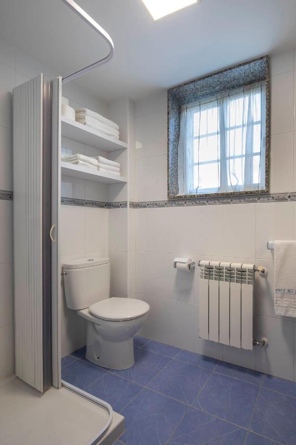 Apartamentos Barral Meu Lar Valga Kültér fotó