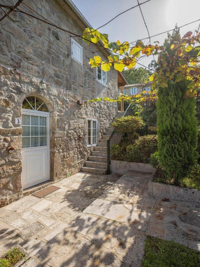 Apartamentos Barral Meu Lar Valga Kültér fotó