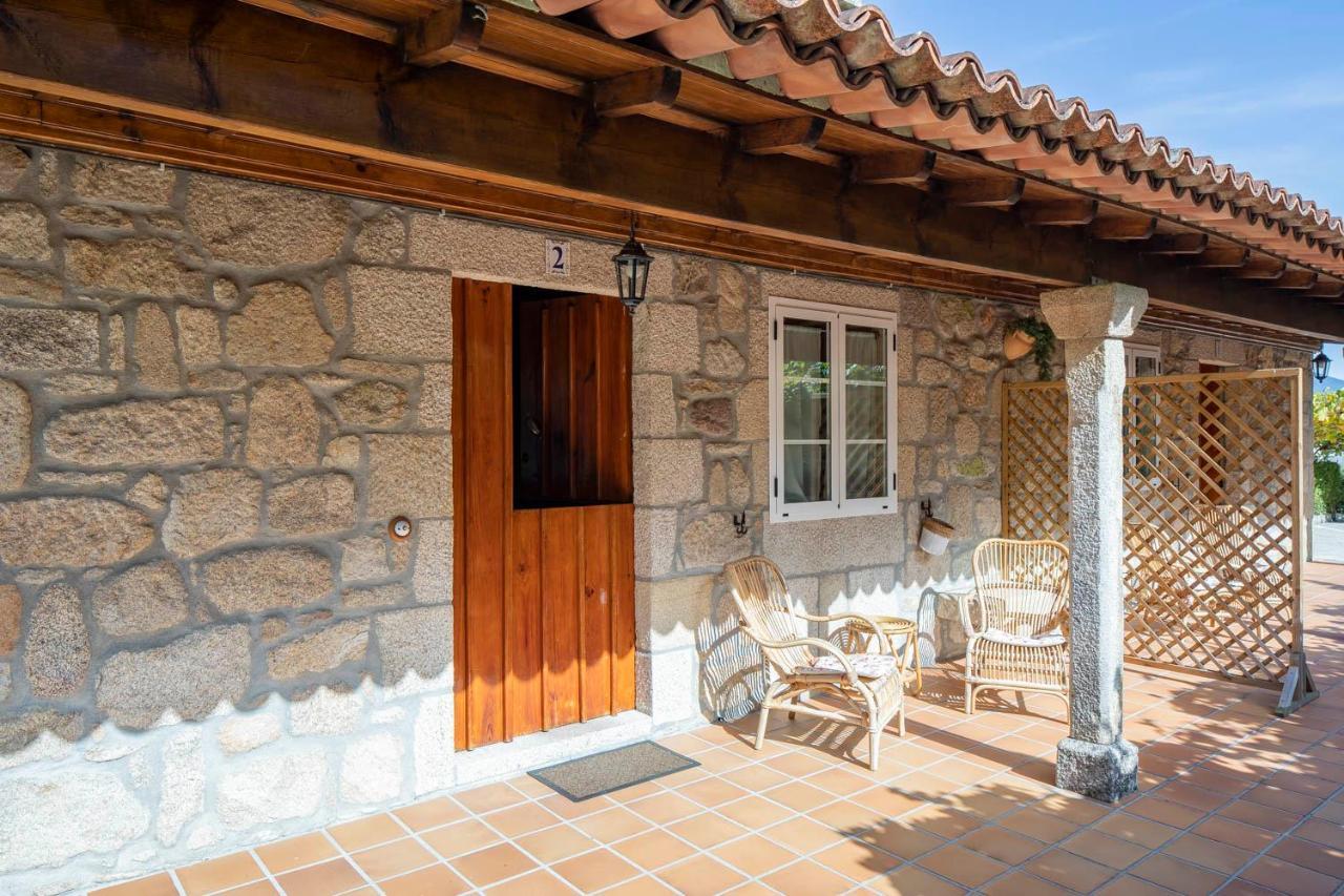 Apartamentos Barral Meu Lar Valga Kültér fotó
