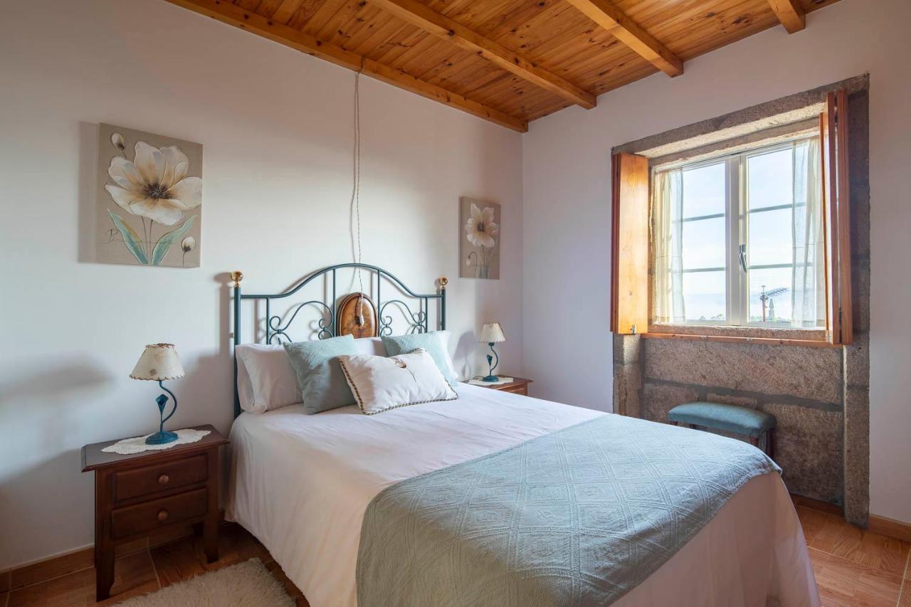 Apartamentos Barral Meu Lar Valga Kültér fotó
