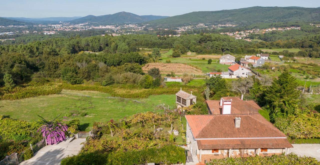 Apartamentos Barral Meu Lar Valga Kültér fotó