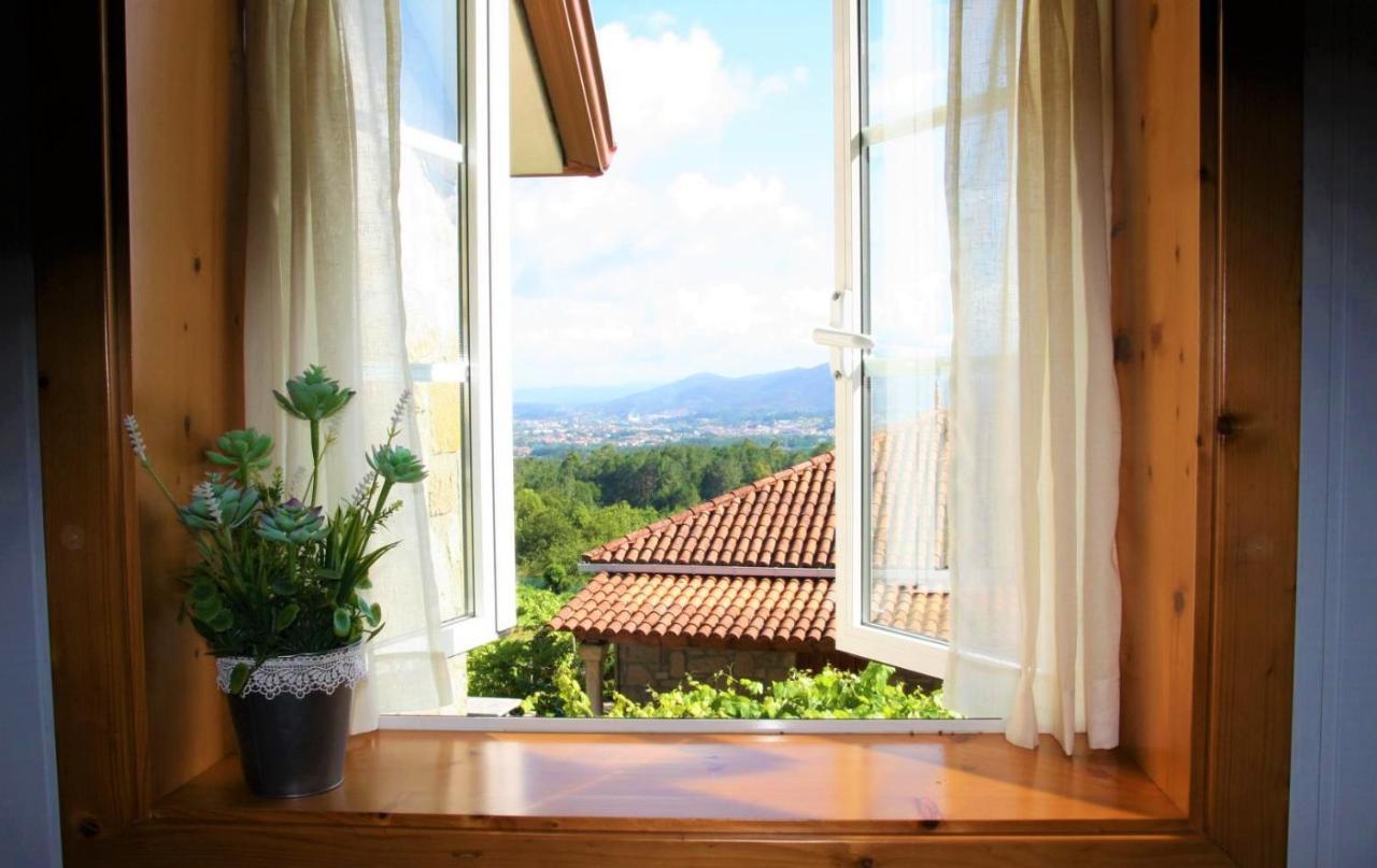 Apartamentos Barral Meu Lar Valga Kültér fotó