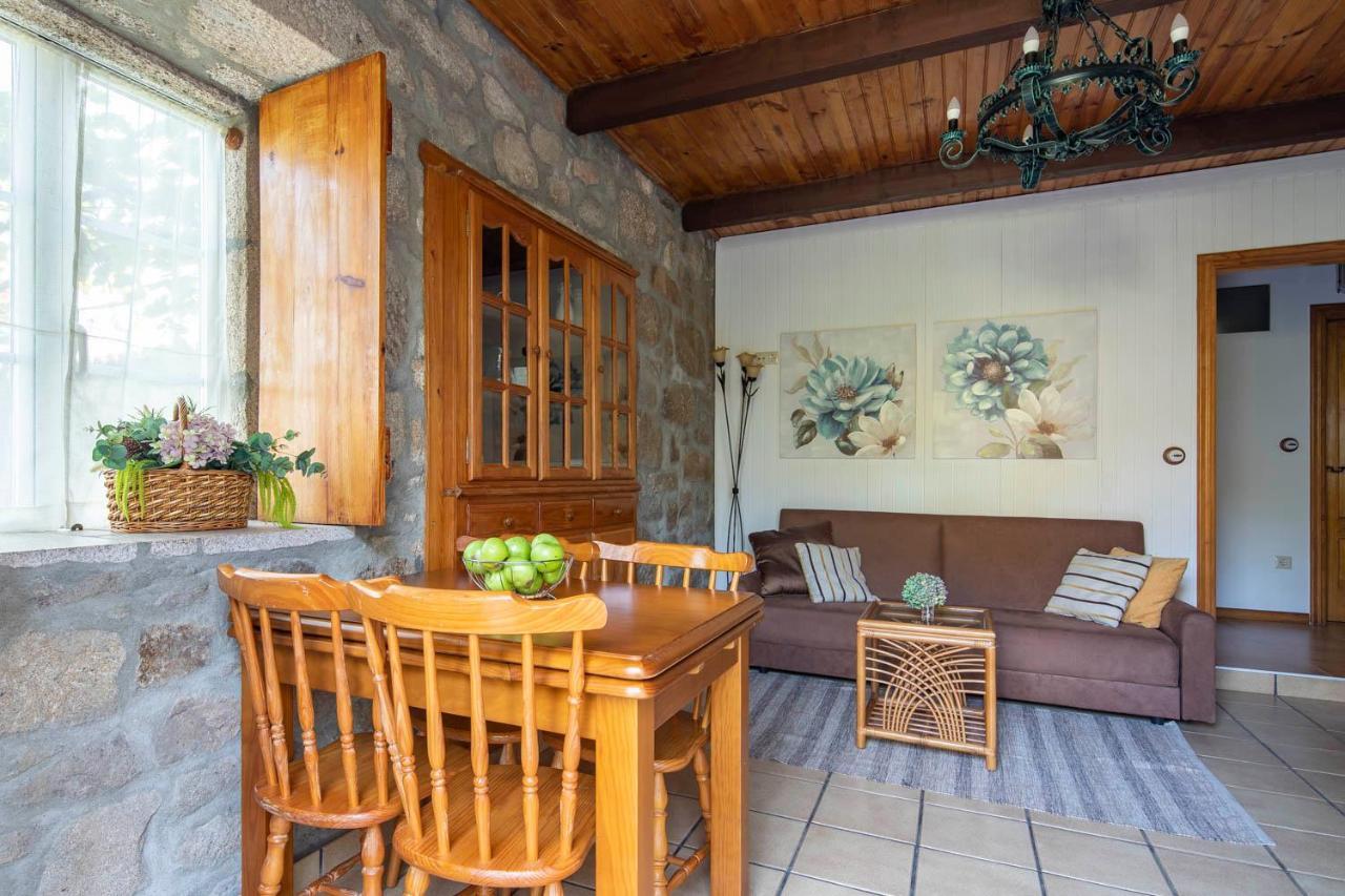 Apartamentos Barral Meu Lar Valga Kültér fotó
