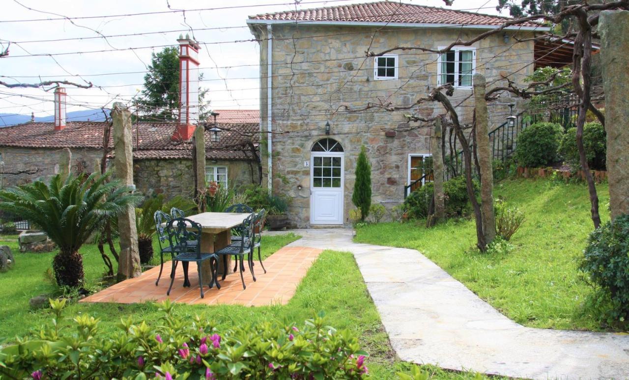 Apartamentos Barral Meu Lar Valga Kültér fotó