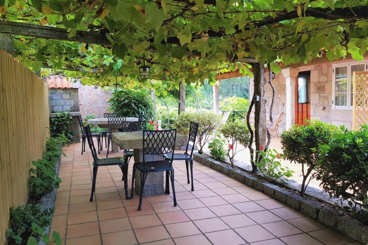 Apartamentos Barral Meu Lar Valga Kültér fotó