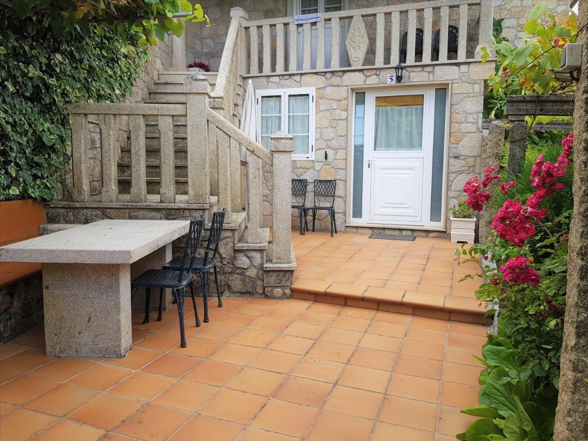 Apartamentos Barral Meu Lar Valga Kültér fotó