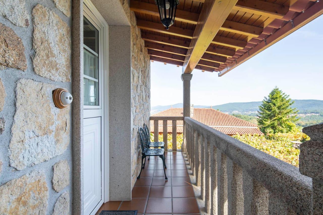 Apartamentos Barral Meu Lar Valga Kültér fotó