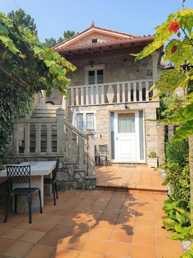 Apartamentos Barral Meu Lar Valga Kültér fotó