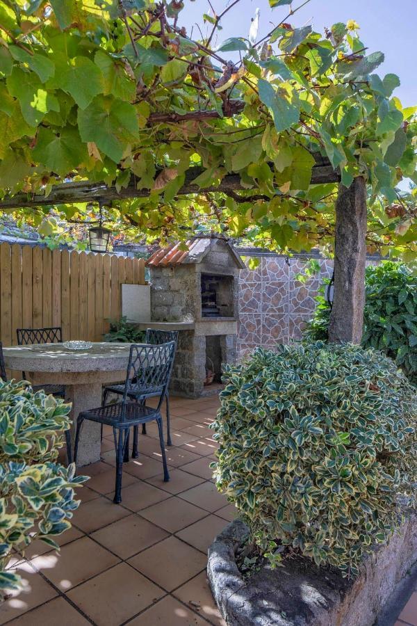 Apartamentos Barral Meu Lar Valga Kültér fotó