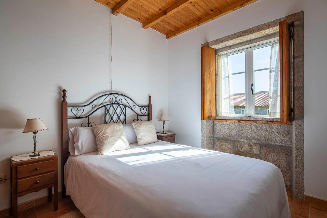 Apartamentos Barral Meu Lar Valga Kültér fotó