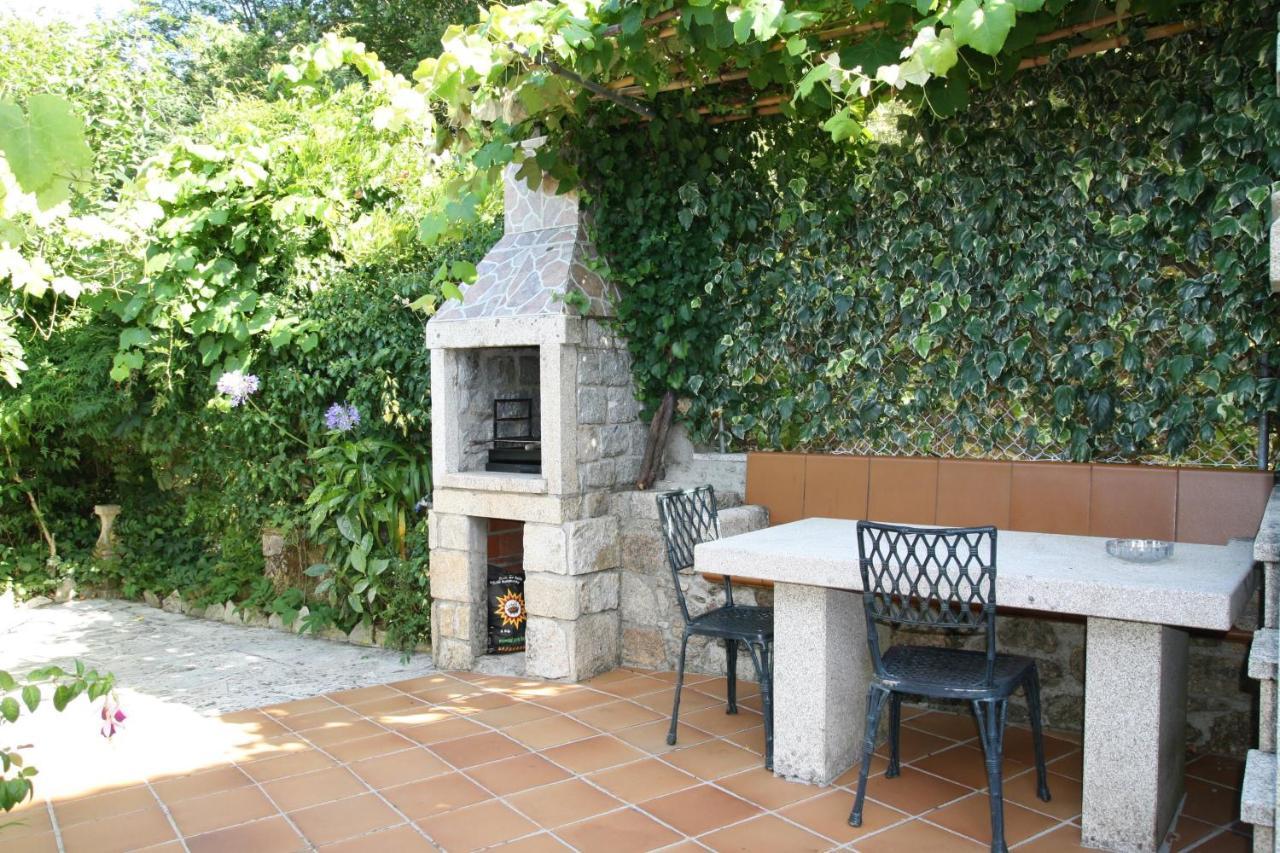 Apartamentos Barral Meu Lar Valga Kültér fotó