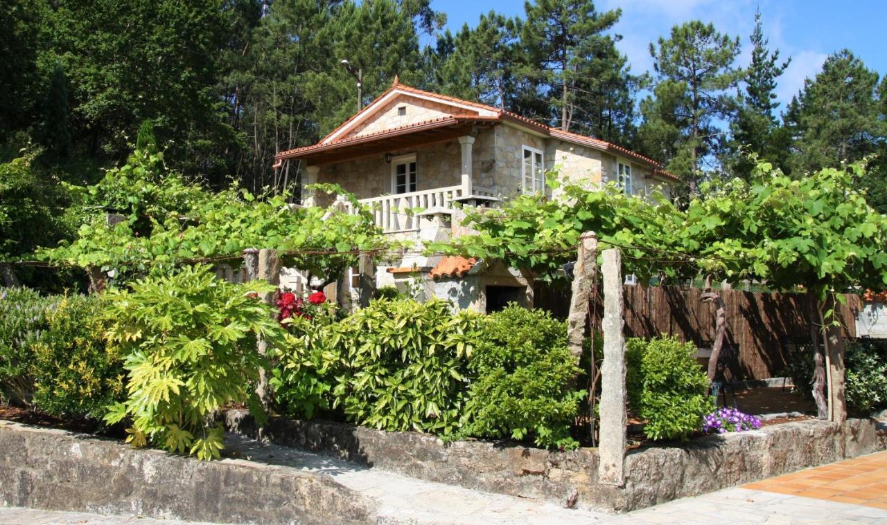 Apartamentos Barral Meu Lar Valga Kültér fotó