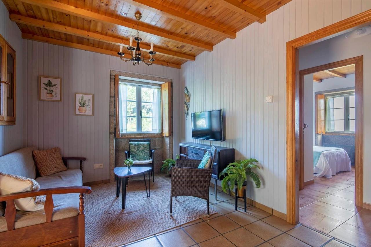 Apartamentos Barral Meu Lar Valga Kültér fotó